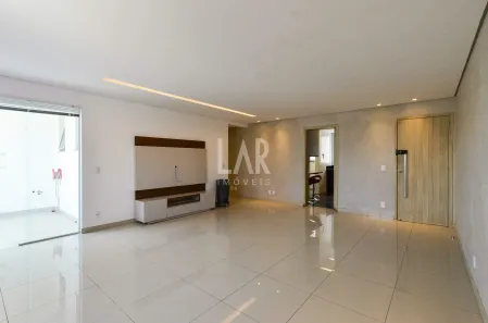Apartamento com 3 Quartos para alugar, 109m² no Buritis, Belo Horizonte