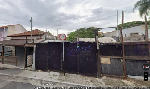 Lote/Terreno à venda, 1068m² no Vila Morse, São Paulo