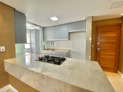 Apartamento com 3 Quartos à venda, 85m² no Itapuã, Vila Velha