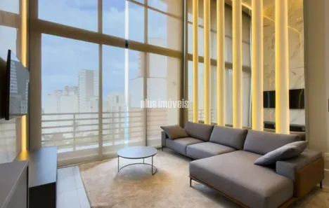Flat com 2 Quartos para alugar, 100m² no Consolação, São Paulo