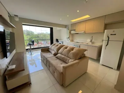 Apartamento com 2 Quartos à venda, 56m² no Jardim Rebelato, Cotia