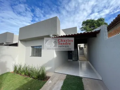 Casa com 2 Quartos à venda, 109m² no Setor Conde dos Arcos, Aparecida de Goiânia