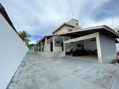 Casa de Condomínio com 4 Quartos à venda, 300m² no Guarajuba (Monte Gordo), Camaçari