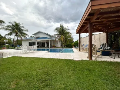 Casa com 5 Quartos à venda, 523m² no Parque Village Castelo, Itu