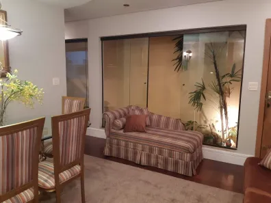 Imóvel Comercial com 3 Quartos para alugar, 125m² no Jardim, Santo André