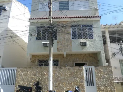 Casa de Condomínio com 4 Quartos à venda, 250m² no Cachambi, Rio de Janeiro