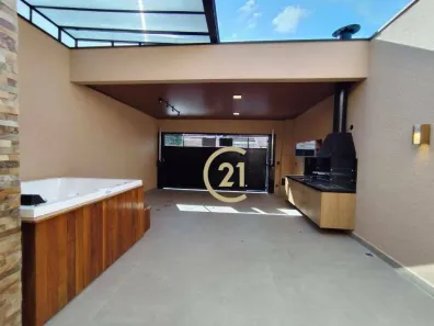 Casa com 3 Quartos à venda, 118m² no Vila Homero, Indaiatuba