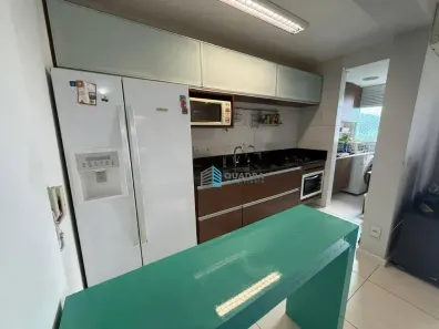 Apartamento com 1 Quarto à venda, 54m² no Itacorubi, Florianópolis