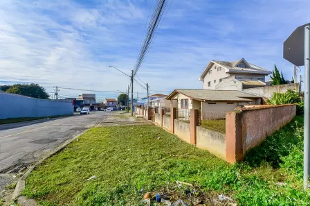 Lote/Terreno à venda, 510m² no Alto Boqueirão, Curitiba