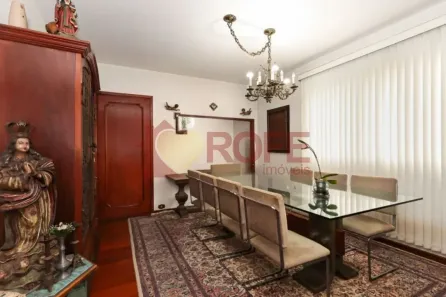 Apartamento com 3 Quartos à venda, 160m² no Indianópolis, São Paulo