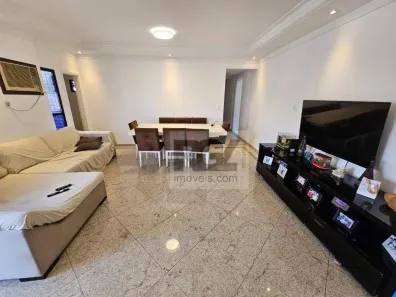 Apartamento com 3 Quartos à venda, 132m² no Ponta da Praia, Santos