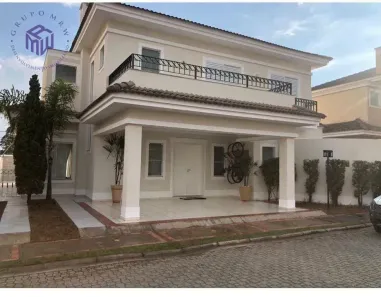 Casa de Condomínio com 4 Quartos à venda, 245m² no Boa Vista, Sorocaba