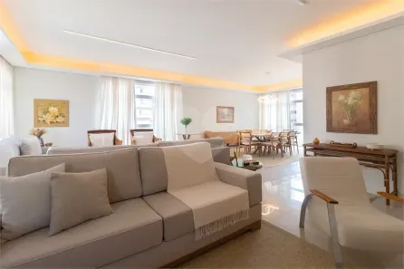 Apartamento com 3 Quartos à venda, 243m² no Santa Cecília, São Paulo