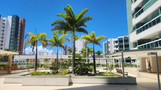 Apartamento com 3 Quartos à venda, 109m² no Atalaia, Aracaju