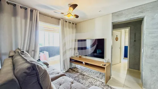 Apartamento com 2 Quartos à venda, 58m² no Vila Alba, Araçatuba