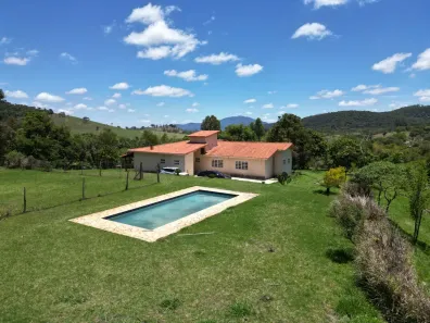 Fazenda/Sítio com 4 Quartos à venda, 50000m² no , Caeté