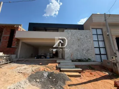 Casa de Condomínio com 3 Quartos à venda, 160m² no Setlife Mirassol, Mirassol