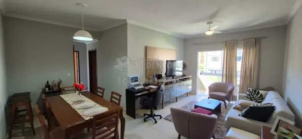 Apartamento com 3 Quartos à venda, 94m² no Vila Sinibaldi, São José do Rio Preto