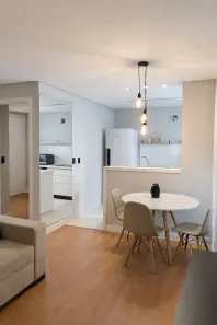 Apartamento com 2 Quartos à venda, 39m² no Residencial Alfa, Goiânia
