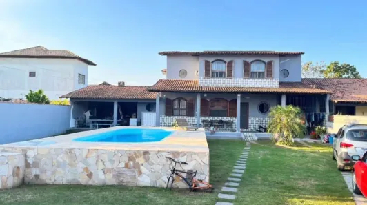 Casa com 4 Quartos à venda, 125m² no Coqueiral, Araruama