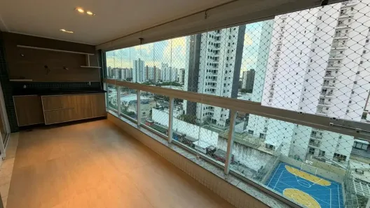 Apartamento com 3 Quartos à venda, 123m² no Jardins, Aracaju
