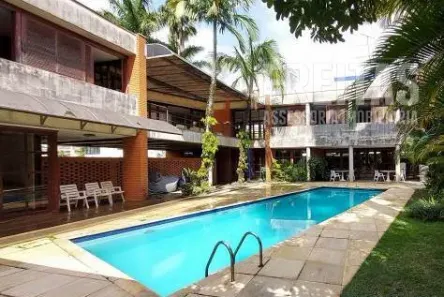 Casa de Condomínio com 3 Quartos à venda, 800m² no Alphaville Residencial Zero, Barueri