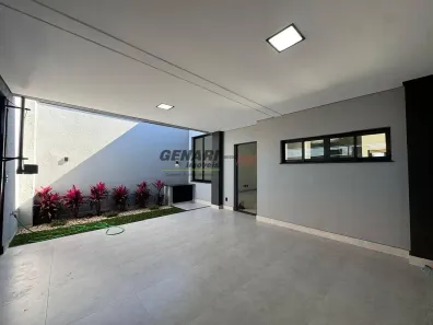 Casa com 3 Quartos à venda, 125m² no Jardim Bom Sucesso, Indaiatuba