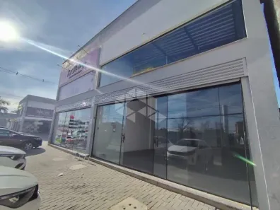 Ponto Comercial para alugar, 100m² no Restinga, Porto Alegre