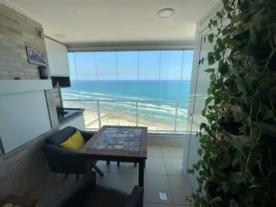 Apartamento com 2 Quartos à venda, 69m² no Mirim, Praia Grande