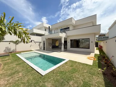 Casa de Condomínio com 4 Quartos à venda, 283m² no Joapiranga, Valinhos