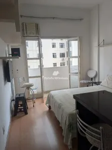 Apartamento com 1 Quarto à venda, 21m² no Botafogo, Rio de Janeiro
