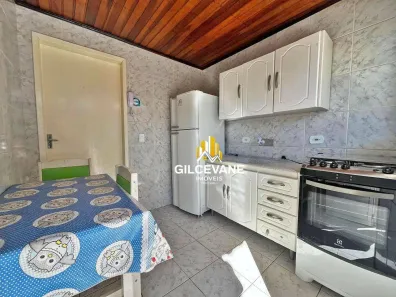 Kitnet com 1 Quarto para alugar, 30m² no Abranches, Curitiba