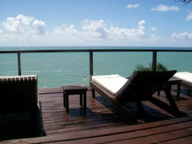 Casa com 8 Quartos à venda, 303m² no Praia de Tibau, Tibau do Sul