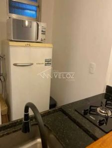 Apartamento com 1 Quarto à venda, 27m² no Flamengo, Rio de Janeiro