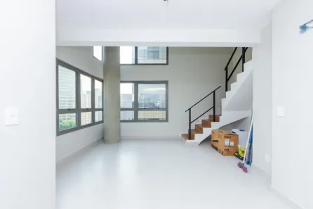 Apartamento com 1 Quarto à venda, 61m² no Indianópolis, São Paulo