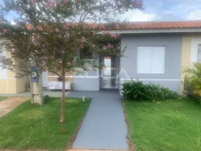 Casa de Condomínio com 2 Quartos para alugar, 41m² no Jardim Ipanema, São Carlos