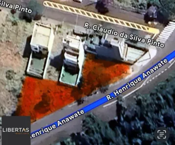 Lote/Terreno à venda, 233m² no Guarujá, Porto Alegre