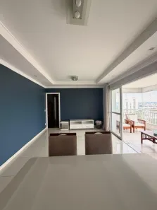 Apartamento com 3 Quartos para alugar, 107m² no Vila Lusitânia, São Bernardo do Campo