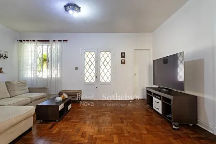 Casa com 4 Quartos à venda, 198m² no Jardim Europa, São Paulo