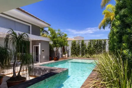 Casa com 3 Quartos à venda, 306m² no Residencial Damha II, Campo Grande