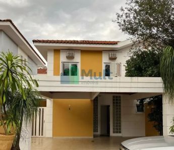 Casa de Condomínio com 4 Quartos à venda, 195m² no Santa Cruz do José Jacques, Ribeirão Preto