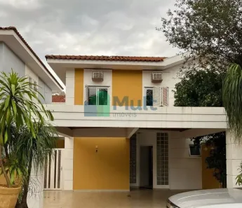 Casa de Condomínio com 4 Quartos à venda, 195m² no Santa Cruz do José Jacques, Ribeirão Preto