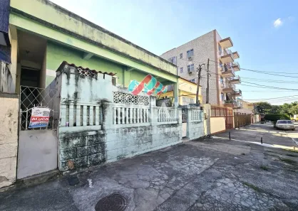 Casa com 1 Quarto para alugar, 35m² no Vila da Penha, Rio de Janeiro