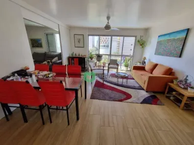 Apartamento com 3 Quartos à venda, 117m² no Perdizes, São Paulo
