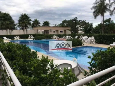 Apartamento com 2 Quartos para alugar, 80m² no Mansões Santo Antônio, Campinas