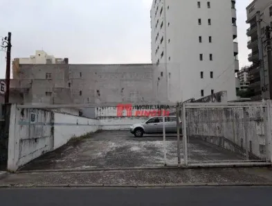 Lote/Terreno para venda ou aluguel, 250m² no Centro, São Bernardo do Campo