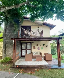 Casa de Condomínio com 3 Quartos à venda, 83m² no Santana, Gravatá