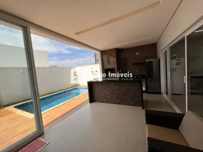 Casa com 3 Quartos à venda, 204m² no Jardim Botânico, Uberlândia