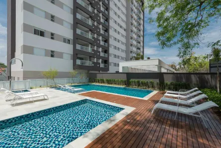 Apartamento com 3 Quartos à venda, 91m² no Brooklin Paulista, São Paulo