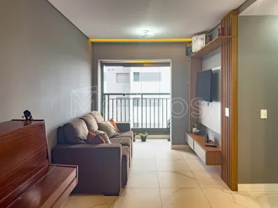 Apartamento com 2 Quartos à venda, 54m² no Jardim Guairaca, São Paulo